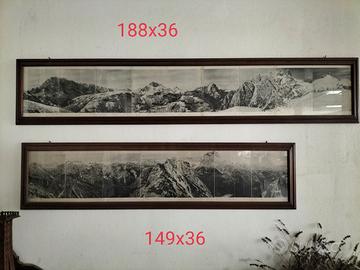 montagna vecchie foto