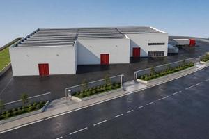 Immobile di 3200 m² a Gricignano di Aversa
