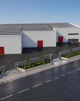 Immobile di 3200 m² a Gricignano di Aversa