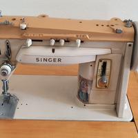 MACCHINA DA CUCIRE SINGER 412M Vintage