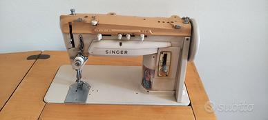 MACCHINA DA CUCIRE SINGER 412M Vintage