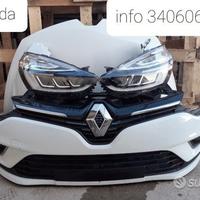 Ricambi renault clio-musate complete num 509