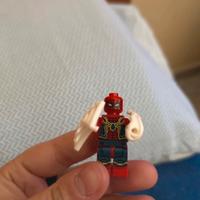 Set Minifigure Supereroi – Compatibili LEGO