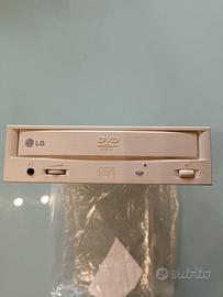 Lettore DVD LG interfaccia IDE