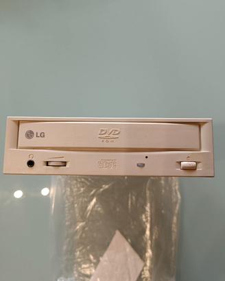 Lettore DVD LG interfaccia IDE