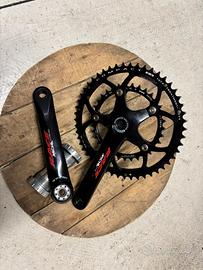 Guarnitura bicicletta da corsa / gravel