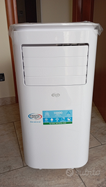 Condizionatore portatile Argo 10000 Btu