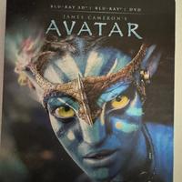 Avatar Steelbook blu-ray