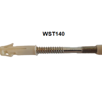 KIT WST 140 / 180 PER FISSAGGIO LAVABI E SANITARI