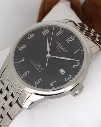 Tissot - Le Locle Powermatic 80 NUOVO