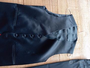 pantalone+gilet 