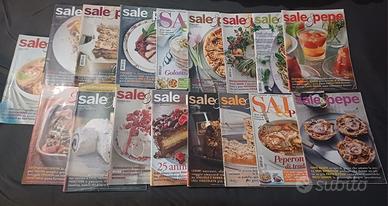 riviste sale e pepe 