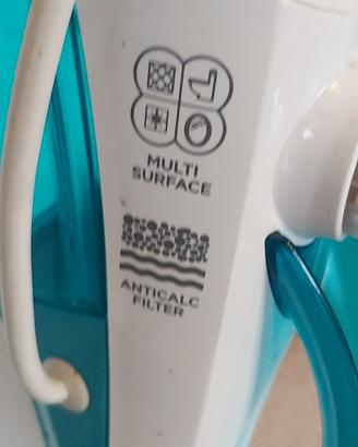 LAVAPAVIMENTI POLTI VAPORETTO 