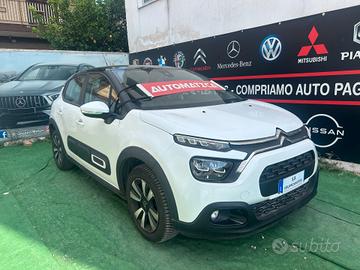 Citroen C3 2022 110 S&S EAT6 Shine AUTOMATICA