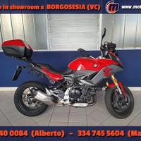 BMW F 900 XR Sport ABS