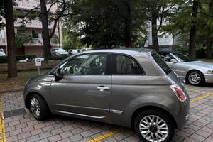 Fiat 500 1.2 69CV benzina -car play