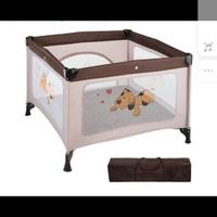 Box bimbi con materassino