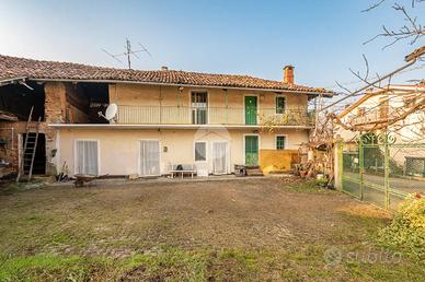 CASA INDIPENDENTE A VARISELLA