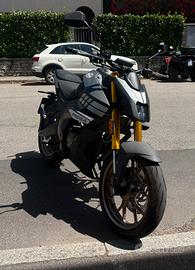 FB MONDIAL PIEGA 125cc - 2024 (PRATICAMENTE NUOVA)