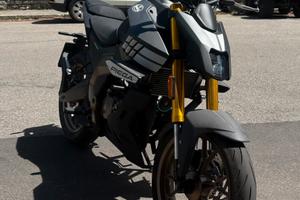 FB MONDIAL PIEGA 125cc - 2024 (PRATICAMENTE NUOVA)