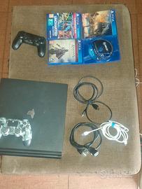 PS4 pro 1 tb