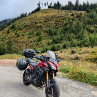 Yamaha MT 09 Tracer