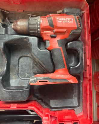 Trapano Hilti SF 6H-A22