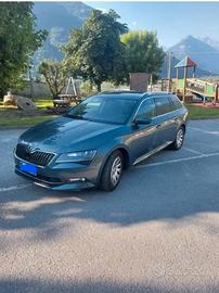 Skoda superb in perfette condizioni bassi consumi