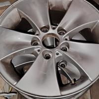 3 cerchi  bmv 320 25€A CERCHIO 