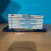 Lotto fumetti Tex Willer