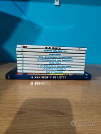 Lotto fumetti Tex Willer