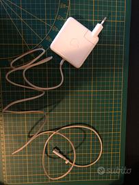Alimentatore Magsafe power adapter Apple 60w