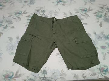 pantaloncini uomo cargo