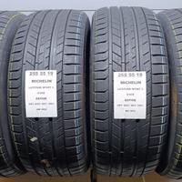 4 GOMME 255 55 19 MICHELIN NUOVE RIF3510