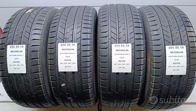 4 GOMME 255 55 19 MICHELIN NUOVE RIF3510