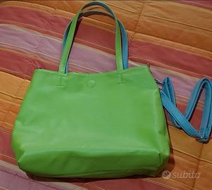 Borsa shopper simil pelle