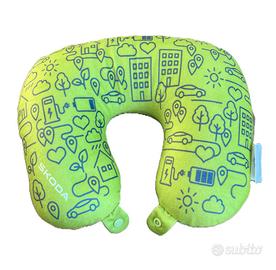 Cuscino da viaggio per bambini Škoda
