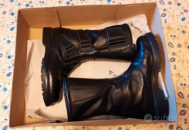 Stivali moto donna Tg. 38 Dainese come nuovi