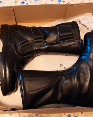 Stivali moto donna Tg. 38 Dainese come nuovi