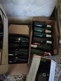 bottiglie per vino