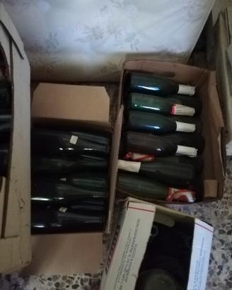bottiglie per vino