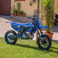 Yamaha Yz 250 Targata