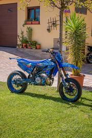 Yamaha Yz 250 Targata