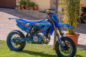 Yamaha Yz 250 Targata