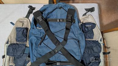 Zaino/Gilet Pesca Patagonia 