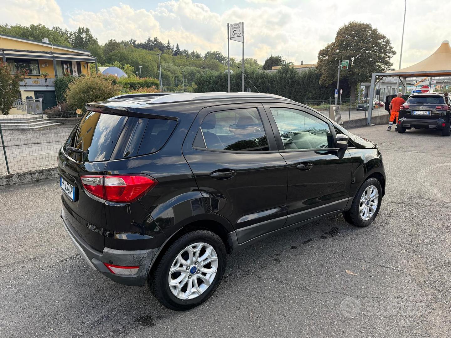 Ford Ecosport 2016 photo 4