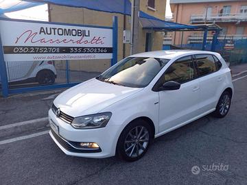 VOLKSWAGEN Polo 1.4 TDI 5p. Fresh BlueMotion Tec