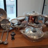 Batteria di pentole MC NUOVA