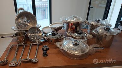 Batteria di pentole MC NUOVA