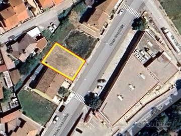 Lotto edificabile di 344 mq
